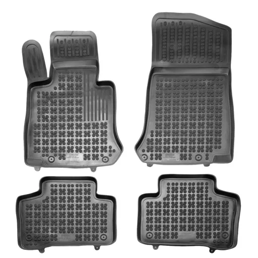 Gumové autokoberce Rezaw-Plast Mercedes GLC-Class 2015-2022 (X253)