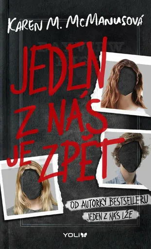 Jeden z nás je zpět - Karen McManus