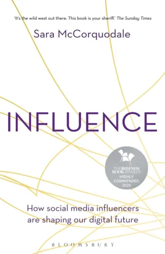 Influence - Sara McCorquodale