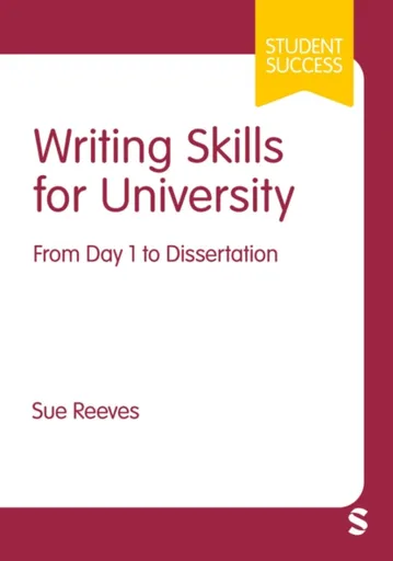 Writing Skills for University - Sue Reeves