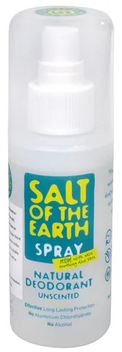 Salt Of The Earth Krystalový deodorant ve spreji (Natural Deodorant) 100 ml