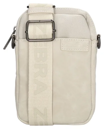 Kabelka na mobil Zebra Trends Ingrid 22496 Cream