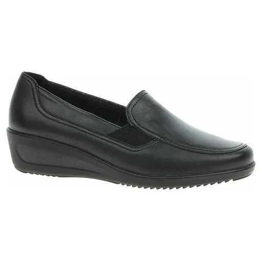 Dámské mokasiny Ara 12-40625-01 schwarz 37,5