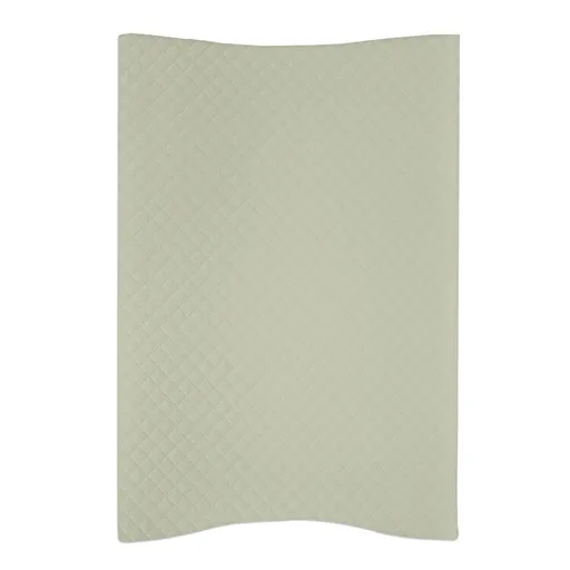 CEBA BABY Podložka přebalovací 2-hranná měkká (48x70) Cosy Caro tymiánová