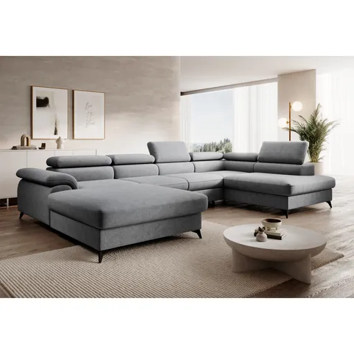 Rozkládací sedací souprava POLY Tempo Kondela