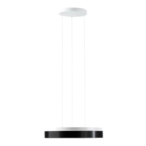 OSMONT DEL69914 DELIA LEC3 závěsné plastové svítidlo bílá IP40 4000 K 46W LED