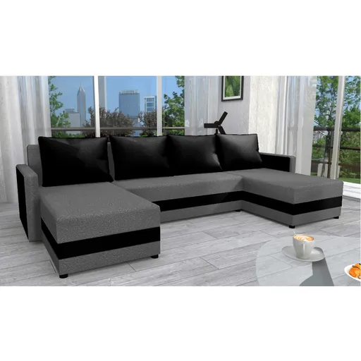 Rozkládací sedací souprava ASTANO Tempo Kondela