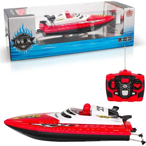 RC loď 4 kanálová