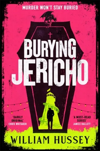 Burying Jericho - William Hussey