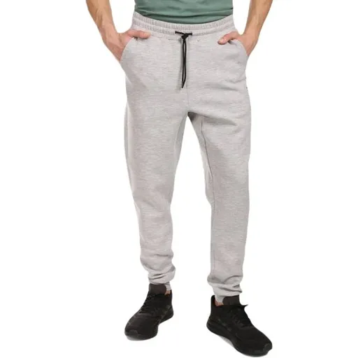 KILPI MATTY Pánské tepláky, šedá, velikost