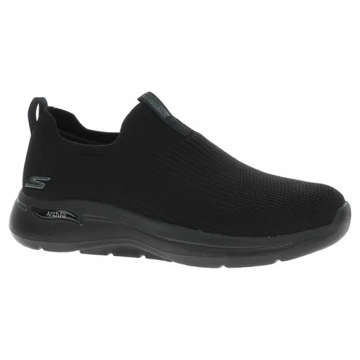 Skechers GO WALK Arch Fit - Iconic black 42