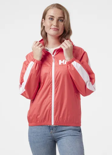 Helly Hansen W VISTA PACKABLE JACKET XS