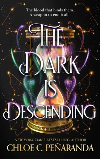 The Dark is Descending - Chloe C. Penaranda