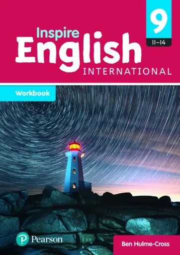 Inspire English International Year 9 Workbook - David Grant