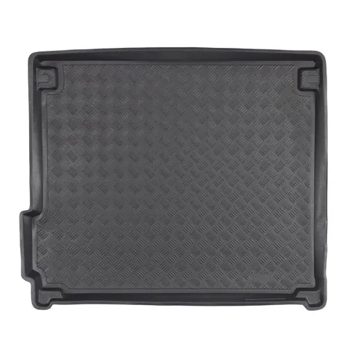Plastová vana do kufru Rezaw-Plast BMW X5 2013-2018 (F15, hybrid, bez protiskluzu)
