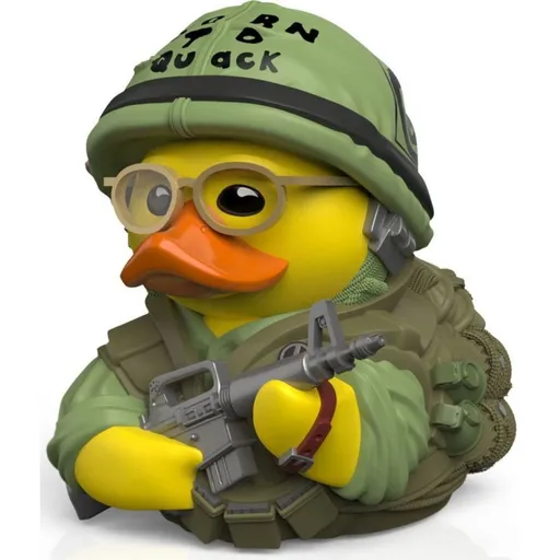 Tubbz kachnička Kubrick Full Metal Jacket - Sgt. J.T Davis