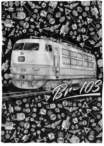 Deka BR – 103 - PEN (Podšití beránkem: NE)