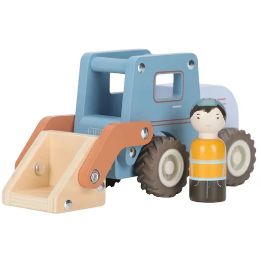 Nakladač dřevěný