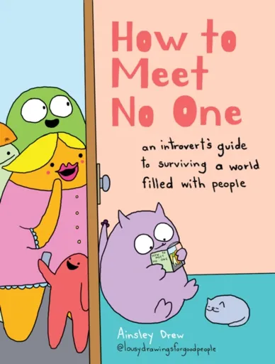 How to Meet No One - Ainsley Drew