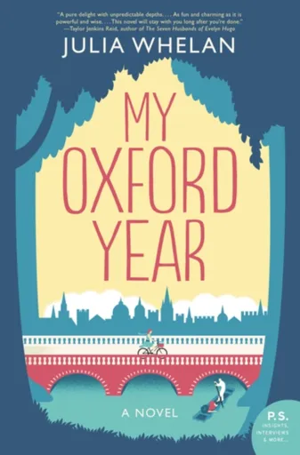My Oxford Year [Movie Tie-in] - Julia Whelanová
