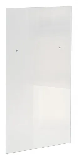 Polysan ARCHITEX LINE kalené čiré sklo, 905x1997x8mm, otvory pro poličku