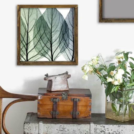 Dekorativní rámovaný obraz z MDF MZM529