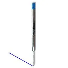 Náplň 4442 modrá kovová