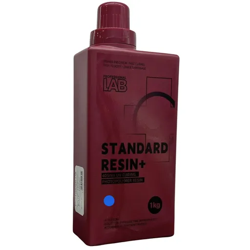 Resin standard, blue | Prof. Lab