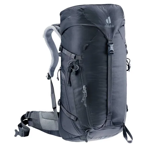 DEUTER TRAIL 28 SL Dámský turistický batoh, černá, velikost