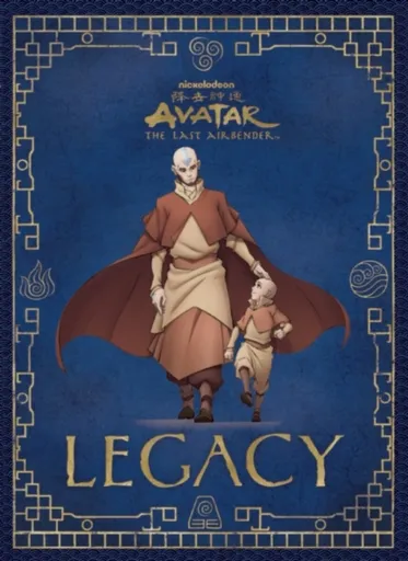 Avatar: The Last Airbender: Legacy - Michael Teitelbaum