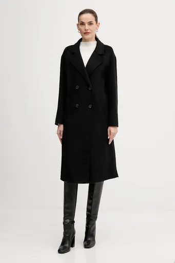 Kabát s příměsí vlny Gaudi