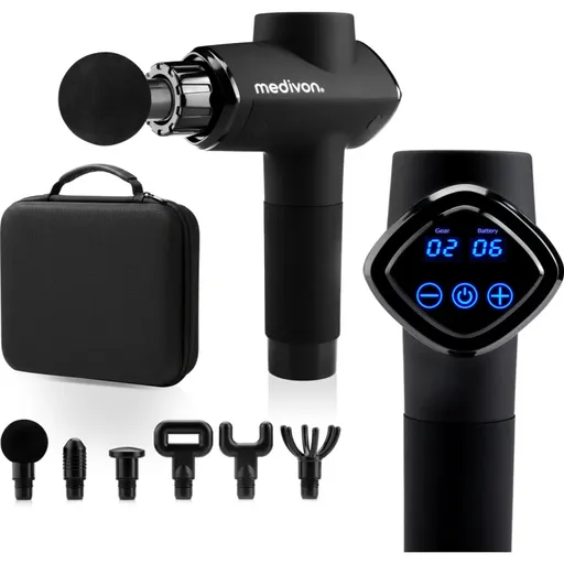 Medivon Gun Pro X masážní pistole