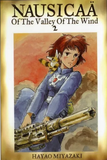 Nausicaa of the Valley of the Wind, Vol. 2 - Hayao Miyazaki