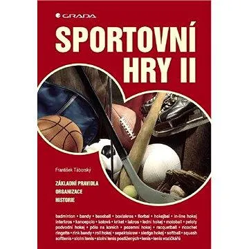 Sportovní hry II (80-247-1330-6)