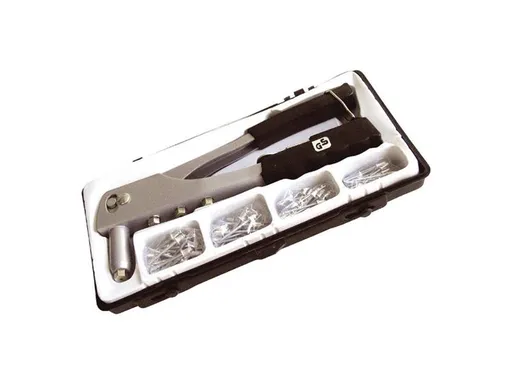 Kleště nýtovací EXTOL CRAFT 7532 + 60ks nýtů