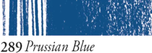 Pastel v tužce Sennelier – 289 Prussian Blue