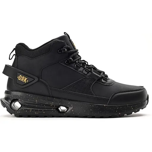 DRK PHANTOM REVENANT Pánská zimní obuv, černá, velikost