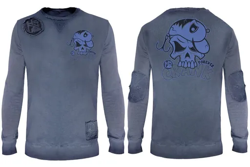 Hotspot Design Rybářská Mikina Crank Forever,Hotspot Design Rybářská Mikina Crank Forever