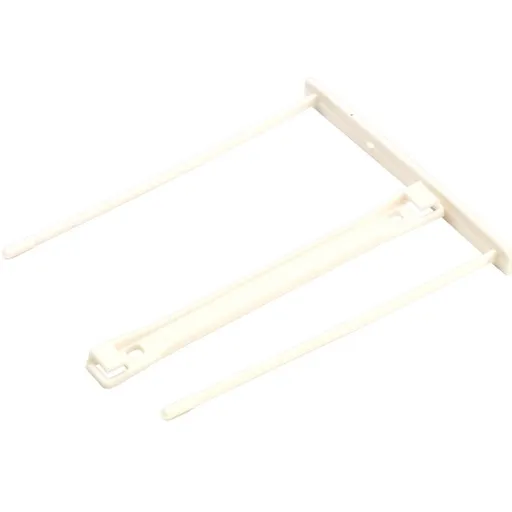 Fellowes PRO Archivační spona, délka 100 mm, (100ks), bílá