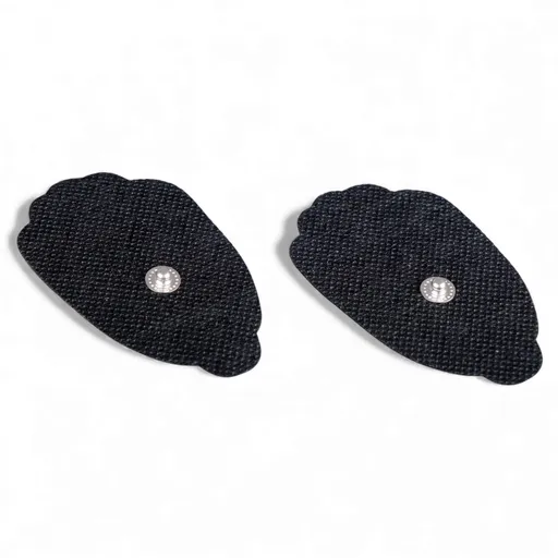 Náhradní elektrody ve tvaru dlaně k přístroji inSPORTline Zapster 2ks