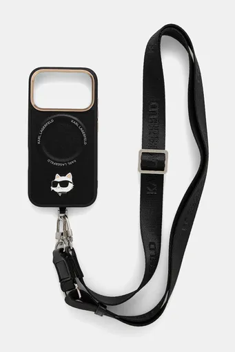 Obal na telefon Karl Lagerfeld iPhone 17 Pro