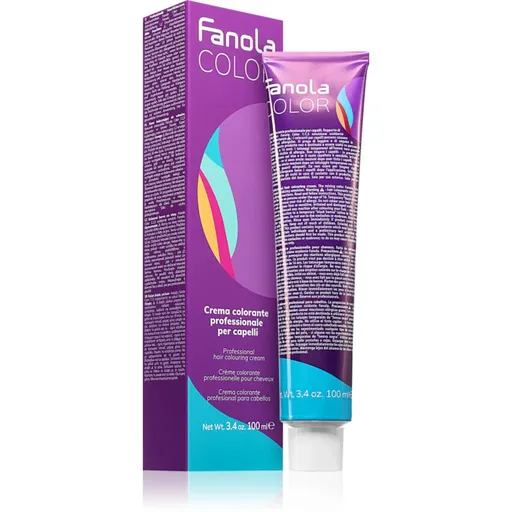 Fanola Color barva na vlasy odstín Copper 6.43 100 ml