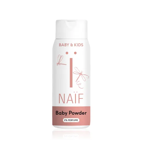 NAÏF Dětský pudr (Baby Powder) 80 g