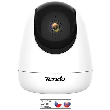 Tenda CP3 Security Pan/Tilt 1080p Wi-Fi camera (CP3)