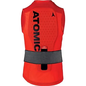 Atomic Live Shield Vest M - červená M (AN5205030M)