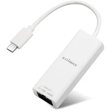 EDIMAX USB-C Gigabit Adapter (EU-4306C)