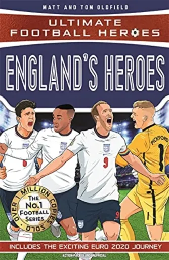England's Heroes - Tom & Matt Oldfield, Ultimate Football Heroes