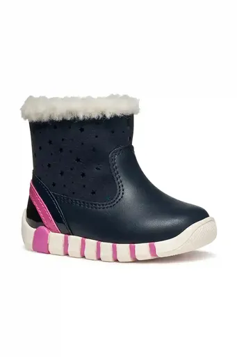 Dětské zimní boty Geox IUPIDOO