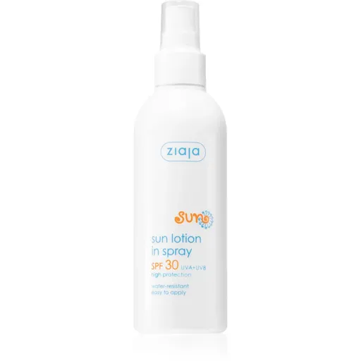 Ziaja Sun mléko na opalování ve spreji SPF 30 170 ml