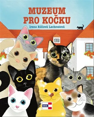 Muzeum pro kočku - Irena Lachoutová